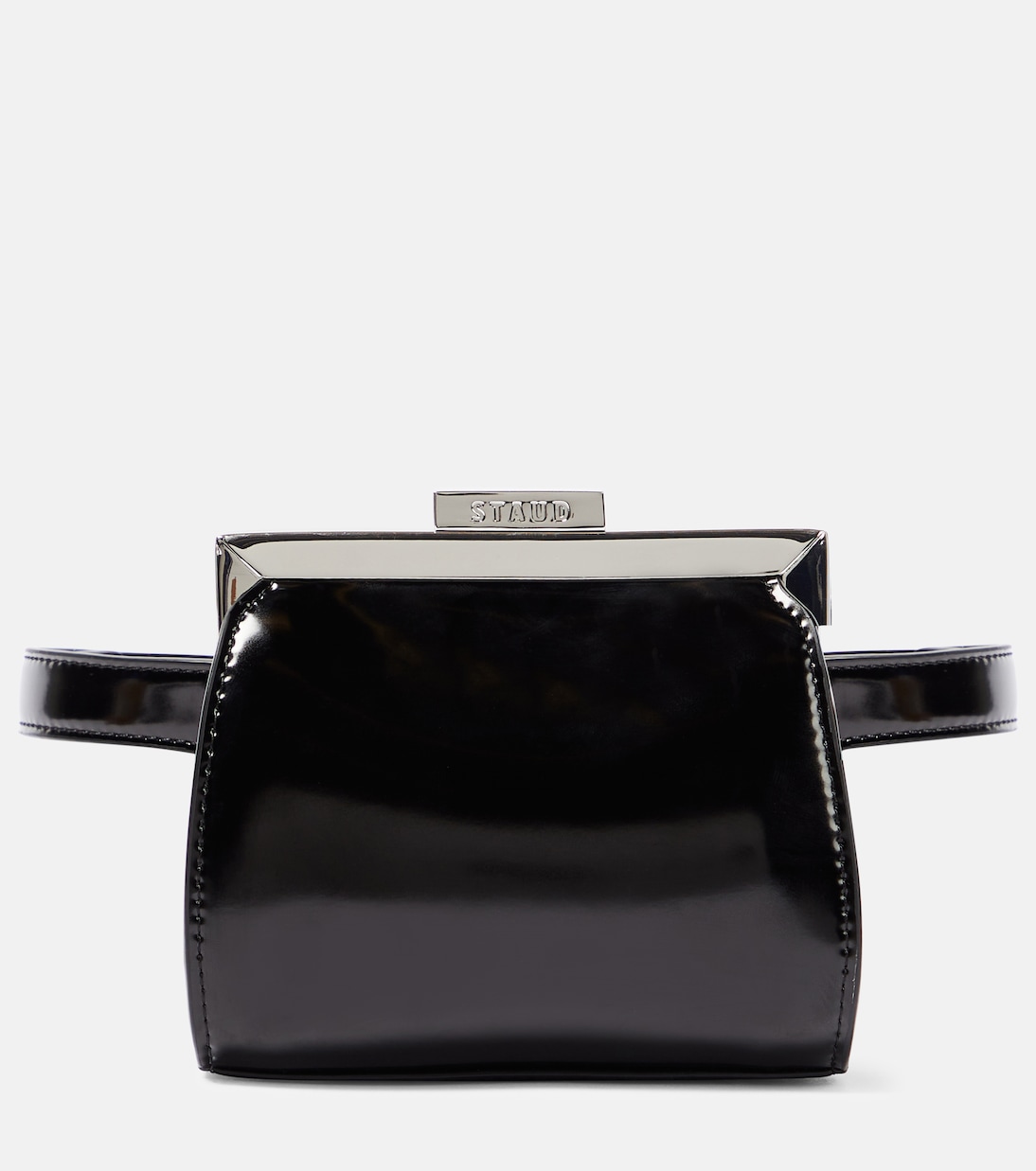 Sac Lennon Mini en cuir | Staud