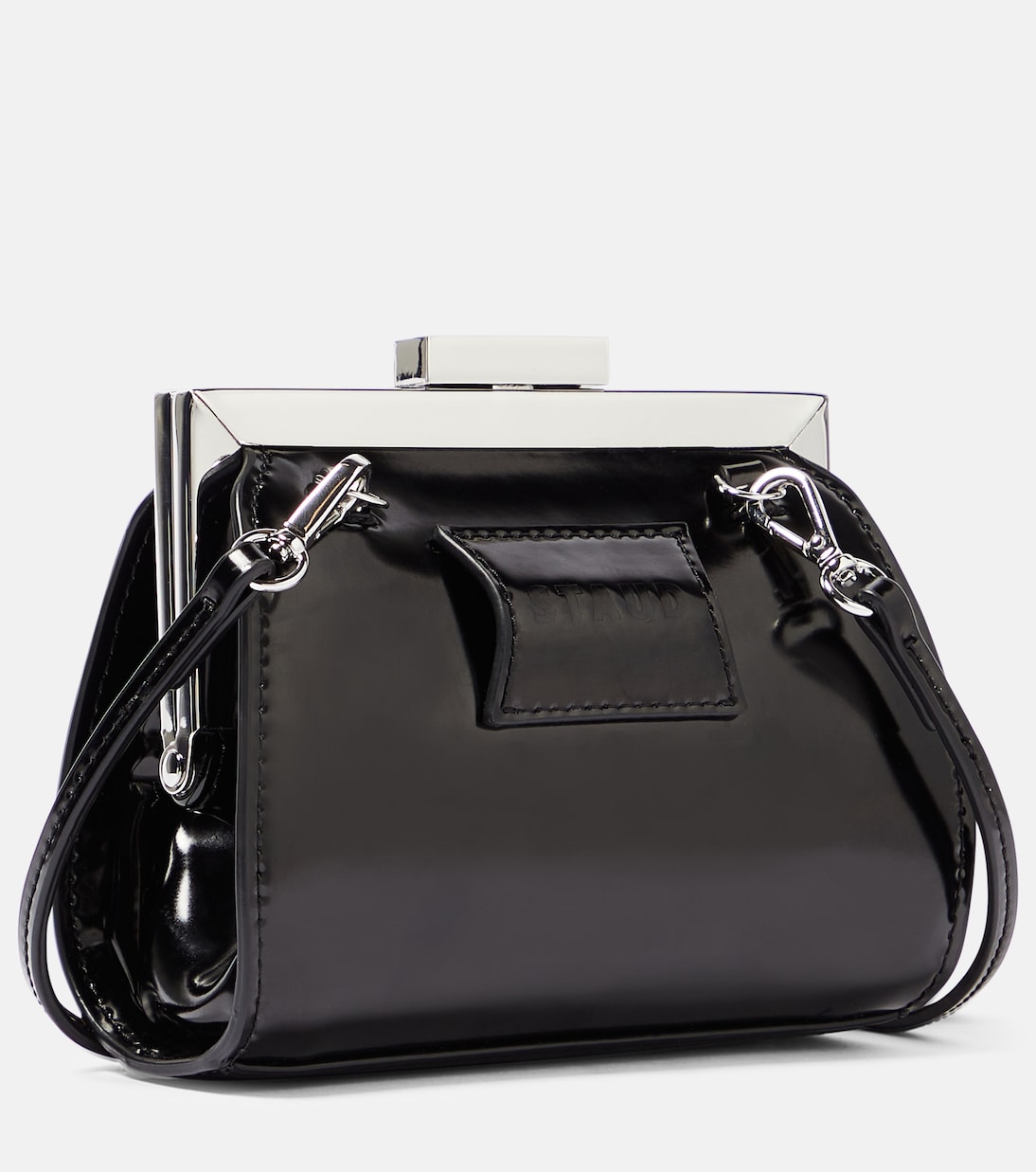 Sac Lennon Mini en cuir | Staud