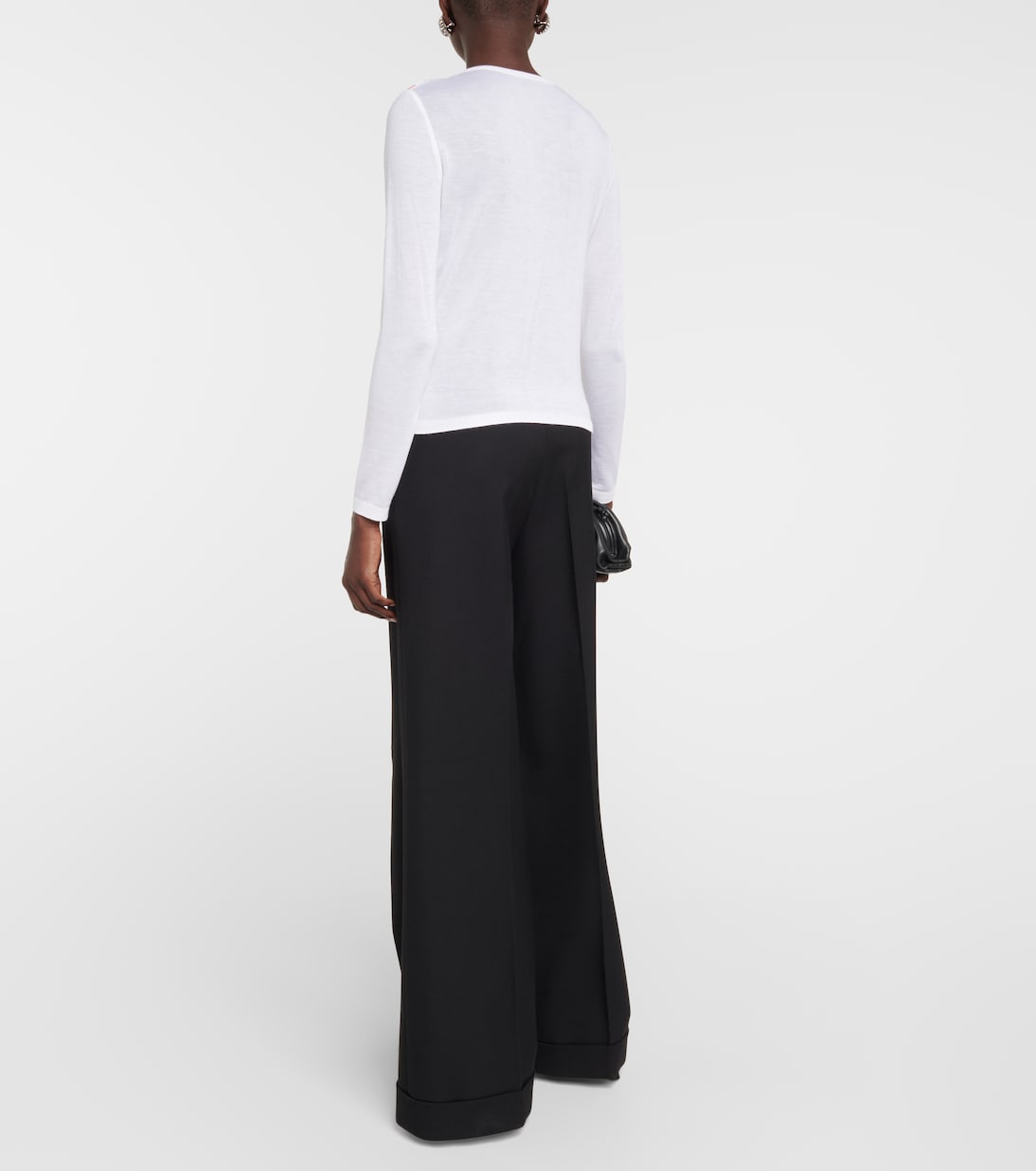Cardigan aus Kaschmir und Seide | Giambattista Valli