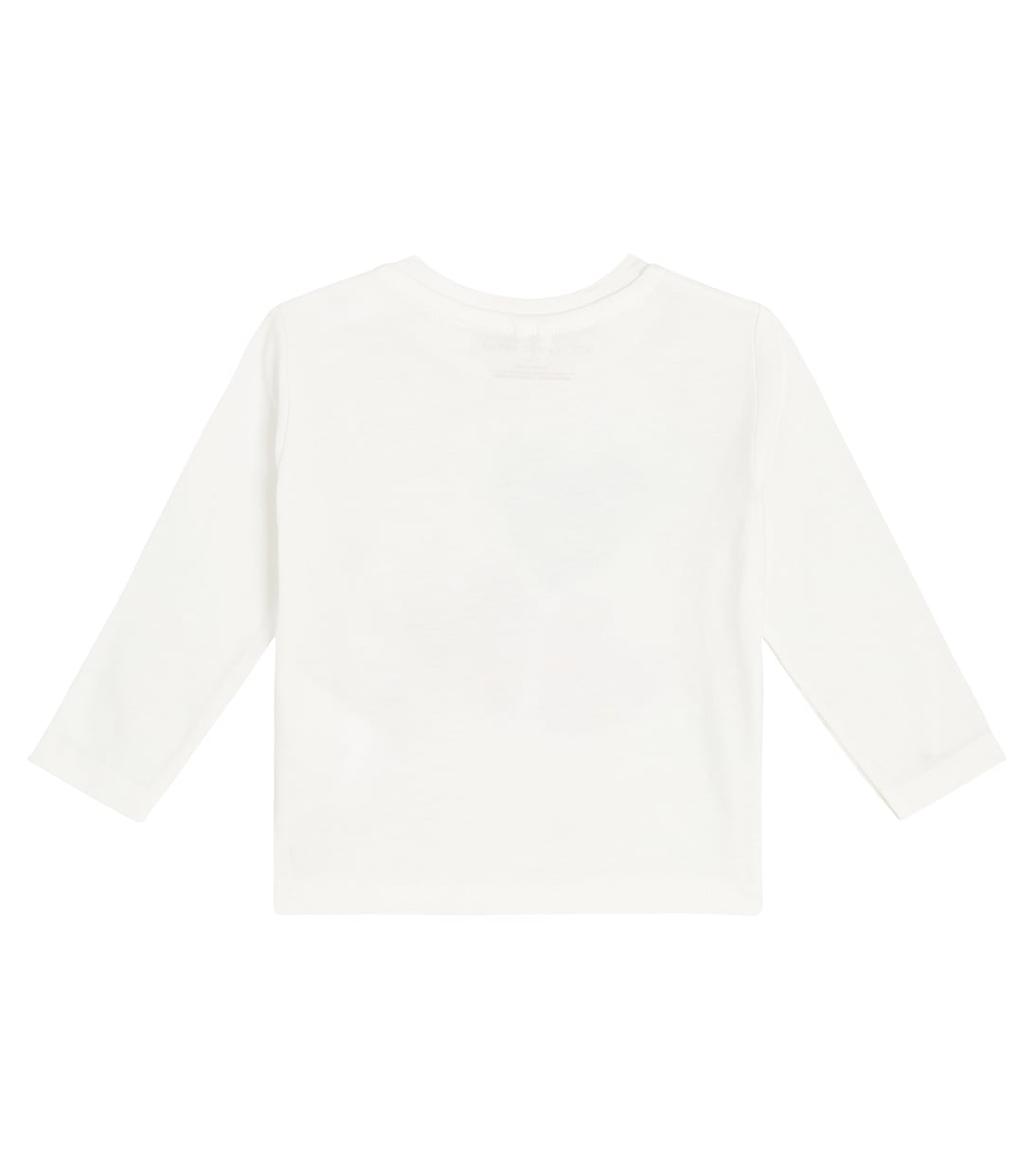 Baby Longsleeve aus Baumwolle | Stella McCartney Kids
