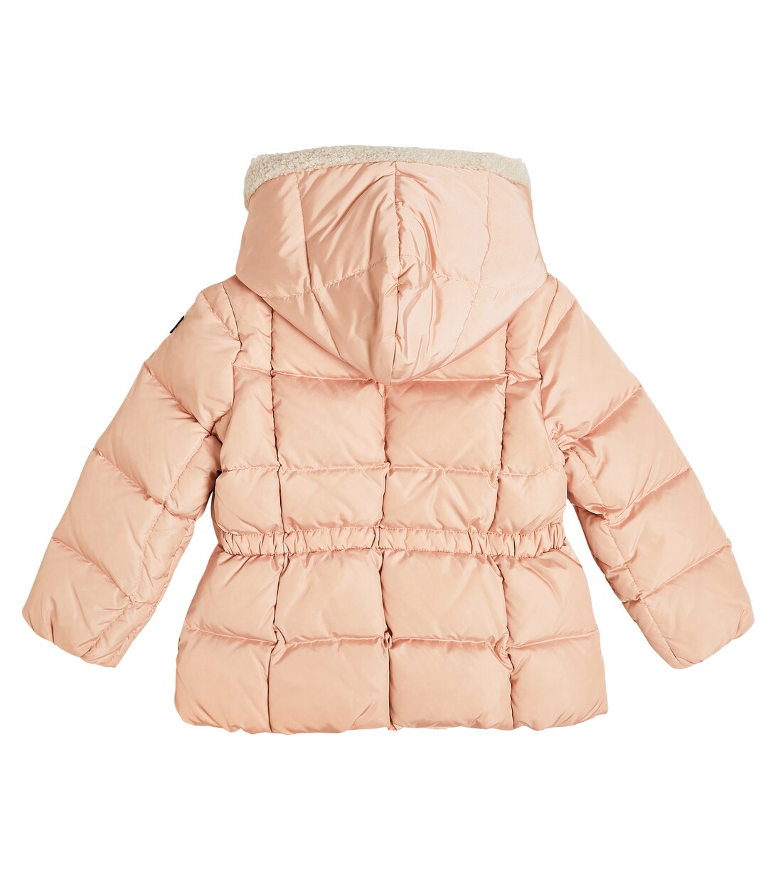 Quilted down jacket | Il Gufo