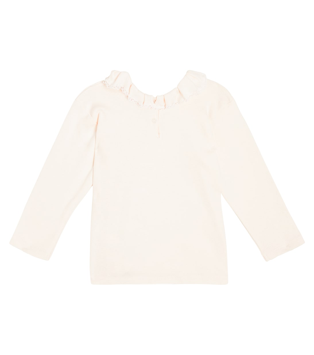 Baby - T-shirt Billa in cotone a coste | Bonpoint
