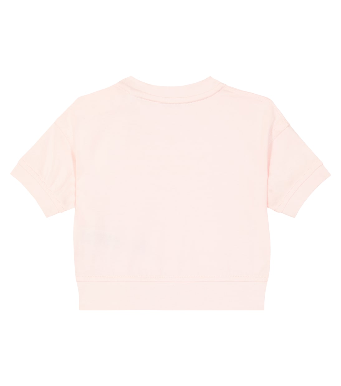 Bebé - camiseta en jersey de algodón | Burberry Kids