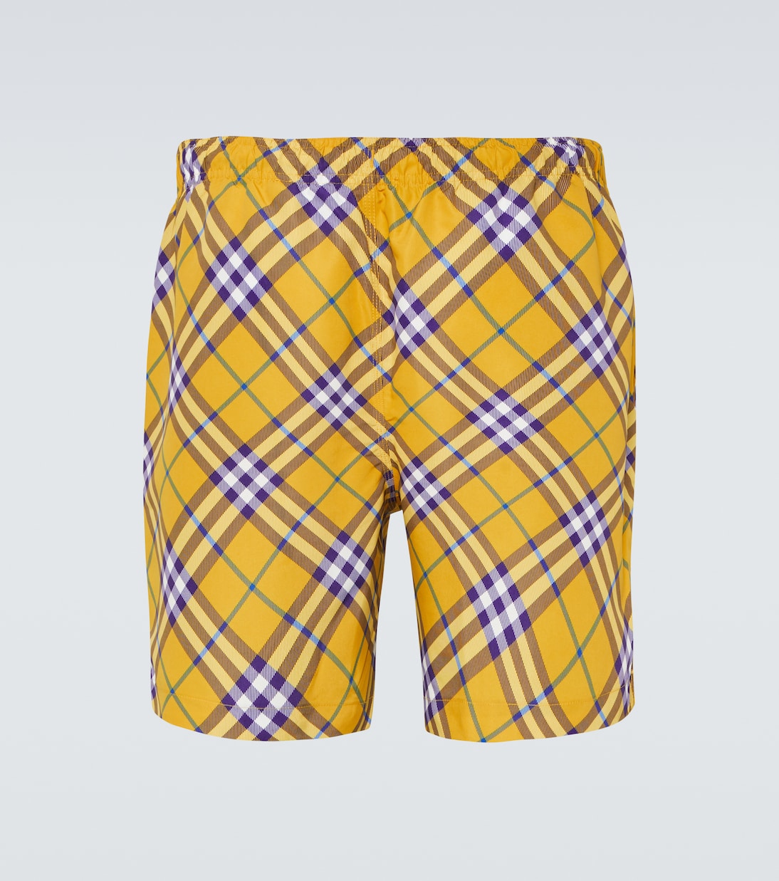 Burberry Check swim shorts | Burberry