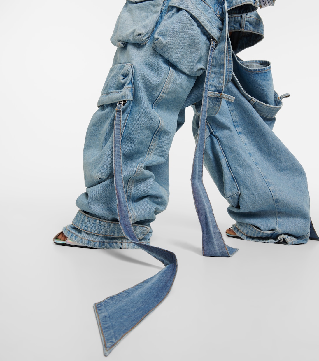 Jeans cargo | The Attico
