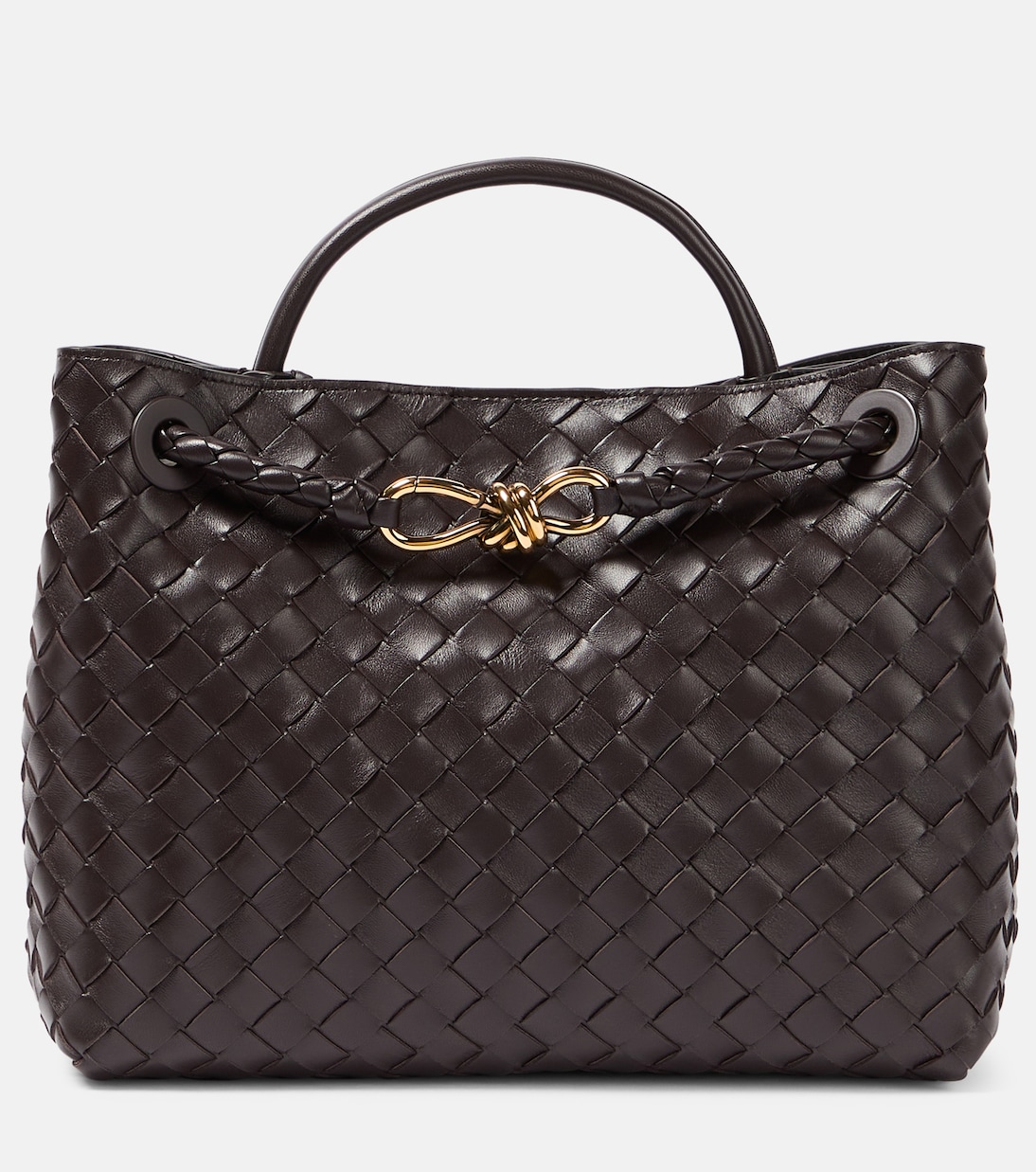 Borsa Andiamo in pelle Intrecciato  | Bottega Veneta