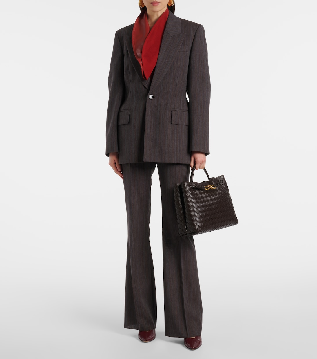 Borsa Andiamo in pelle Intrecciato  | Bottega Veneta