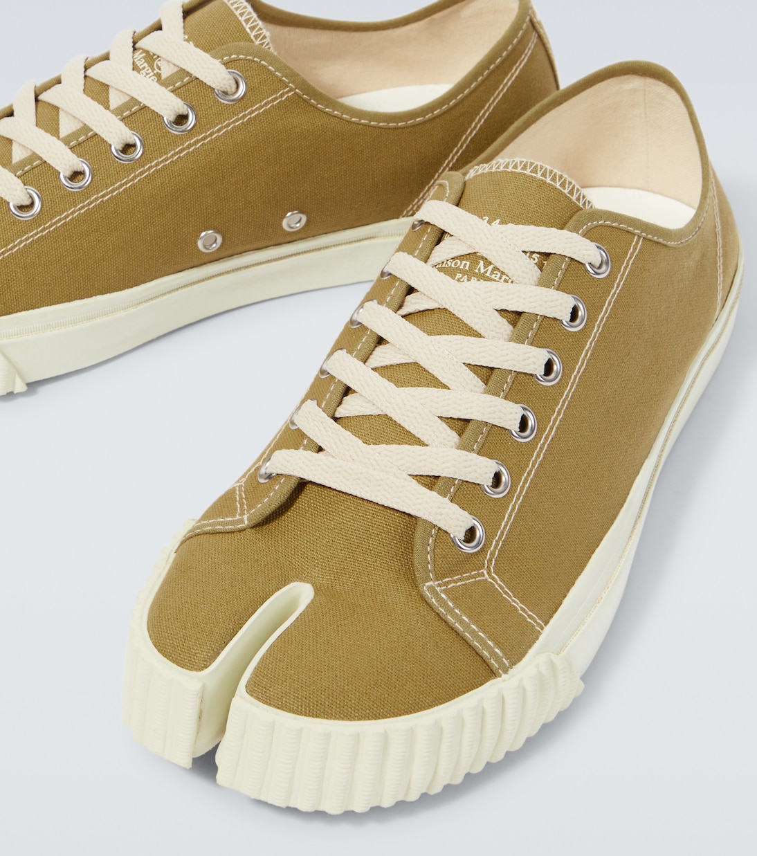 Sneakers Tabi in canvas | Maison Margiela