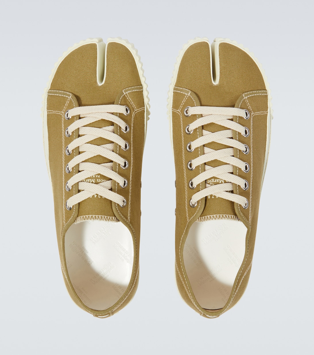 Sneakers Tabi in canvas | Maison Margiela