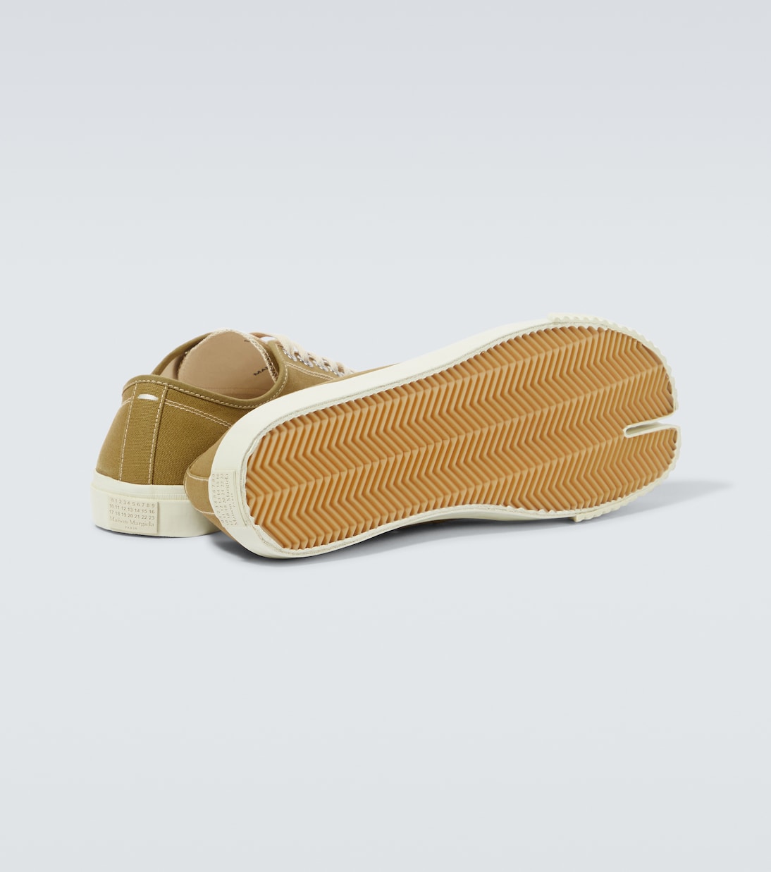 Sneakers Tabi in canvas | Maison Margiela