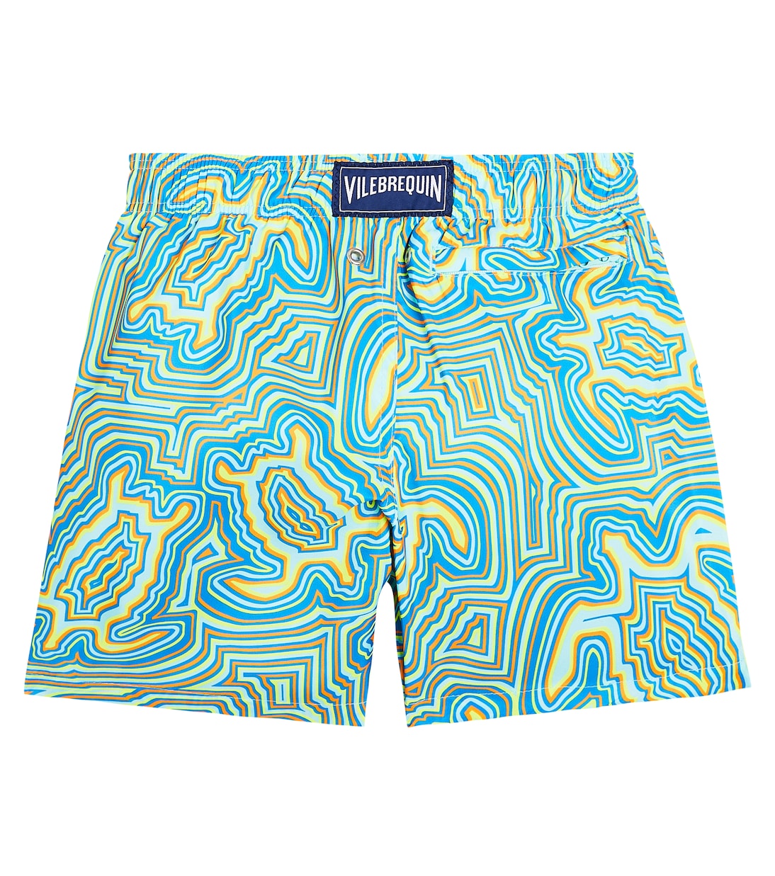 Short de bain Jijin imprimé | Vilebrequin Kids