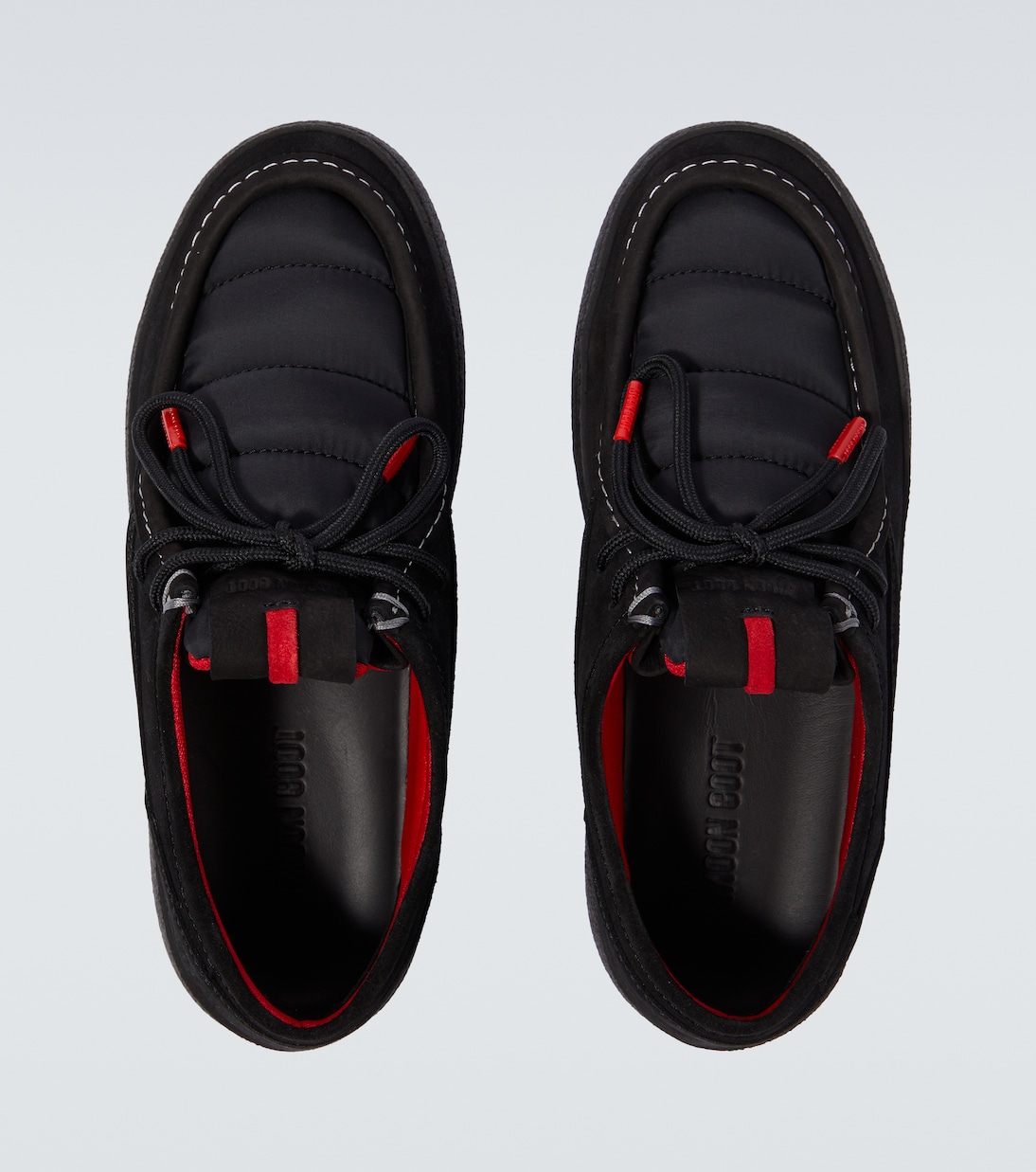 Mtrack Low suede sneakers | Moon Boot