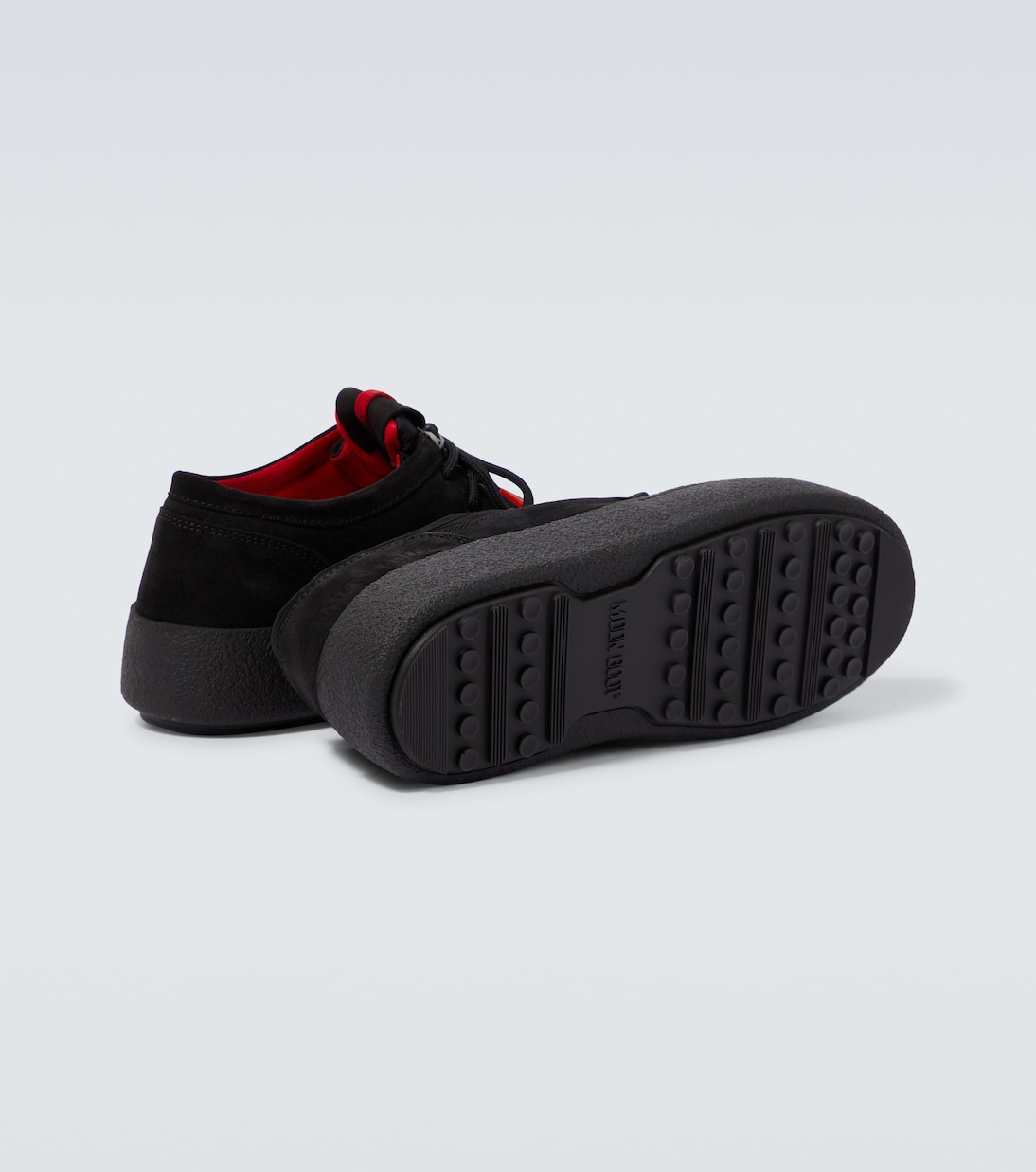Mtrack Low suede sneakers | Moon Boot