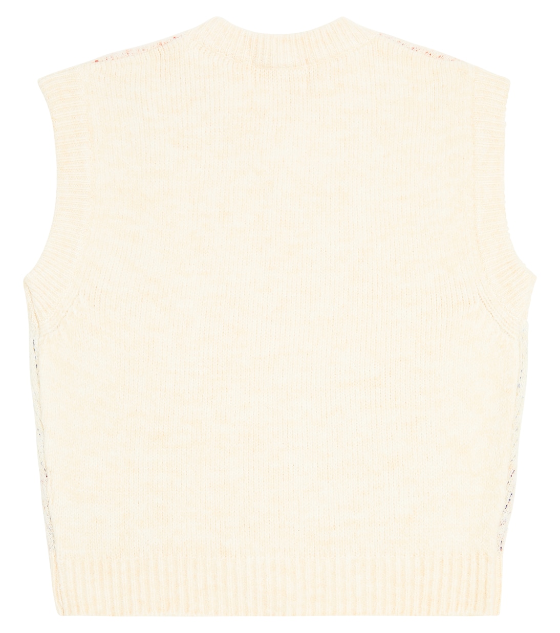 Pull sans manches Yummy Cake en jacquard | Bobo Choses