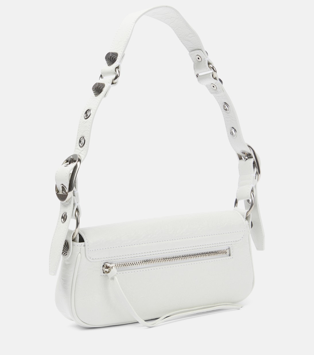 Schultertasche Le Cagole XS aus Leder | Balenciaga