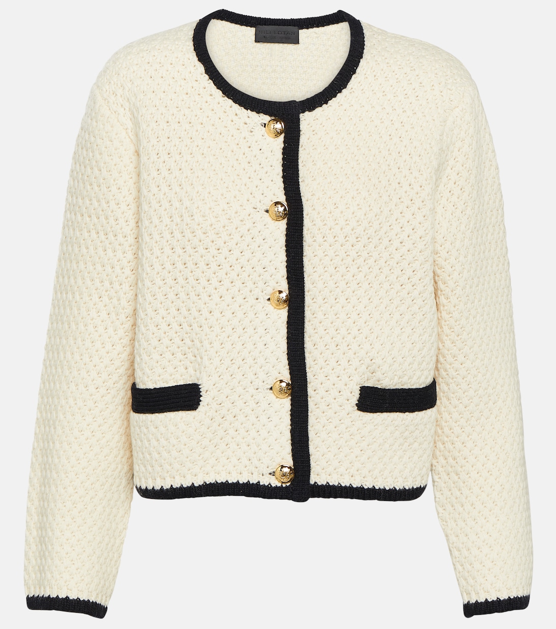Cardigan Perah aus Wolle | Nili Lotan