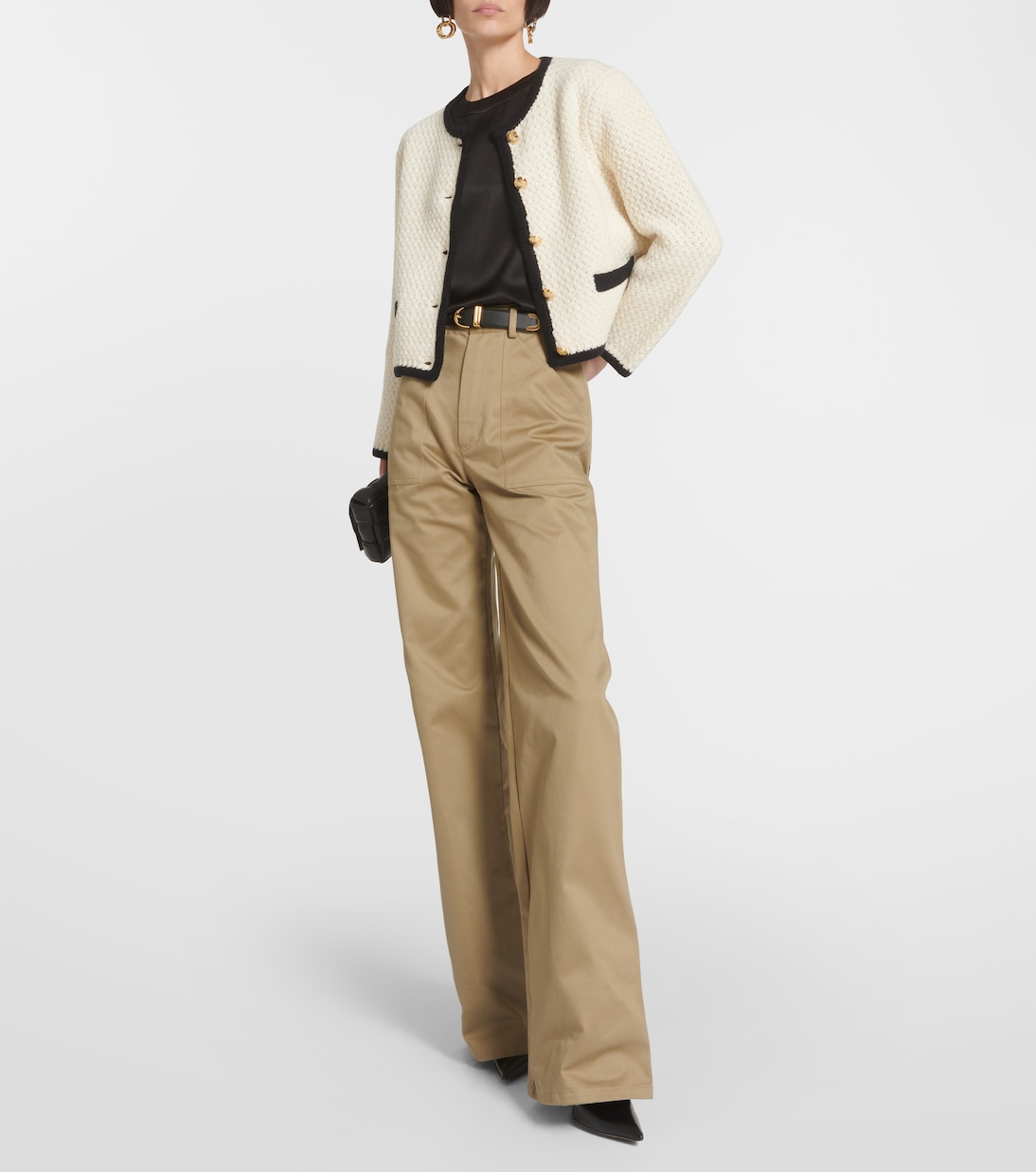 Cardigan Perah aus Wolle | Nili Lotan