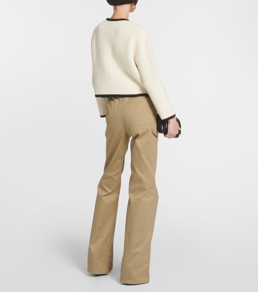 Cardigan Perah aus Wolle | Nili Lotan