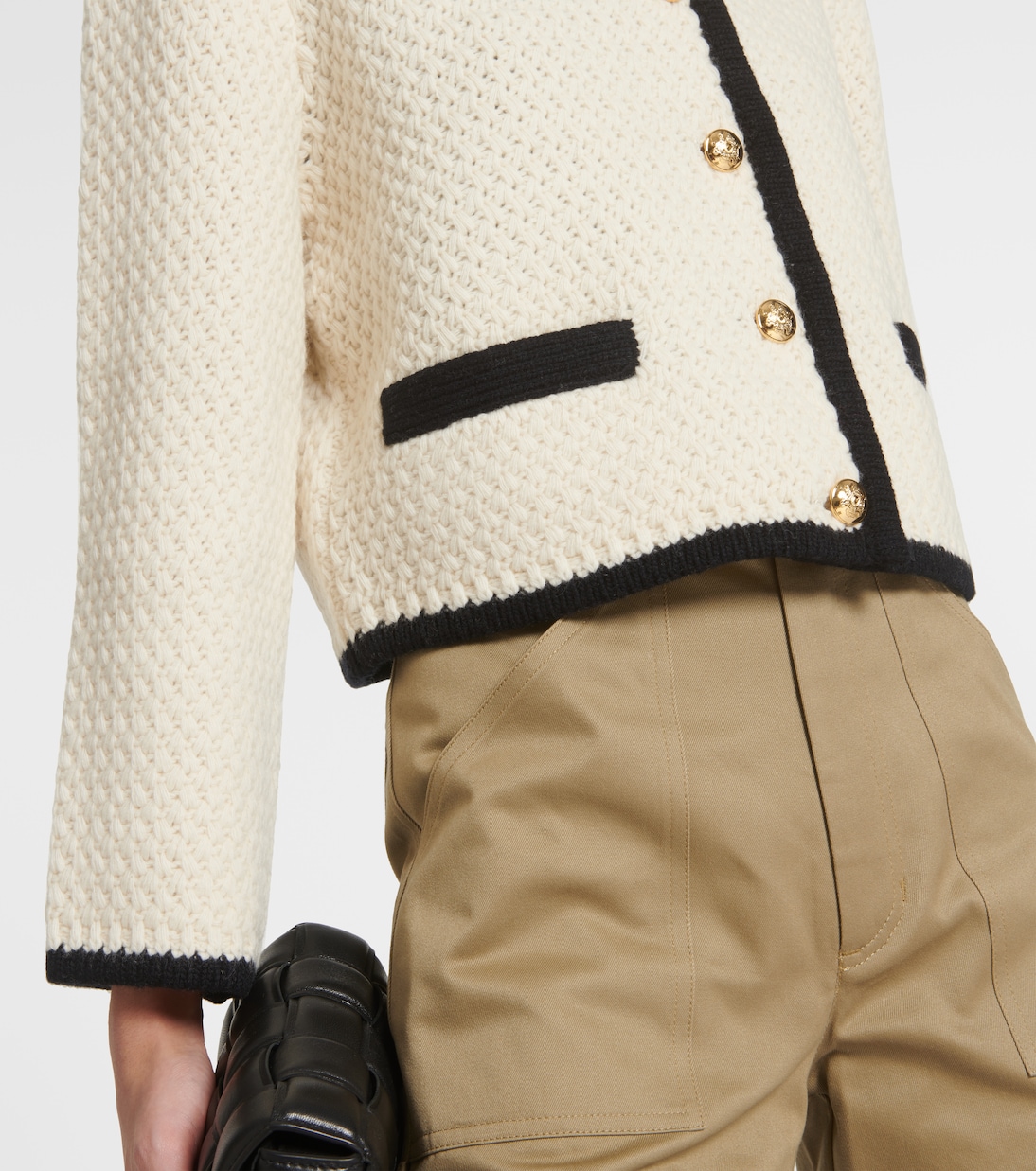 Cardigan Perah aus Wolle | Nili Lotan