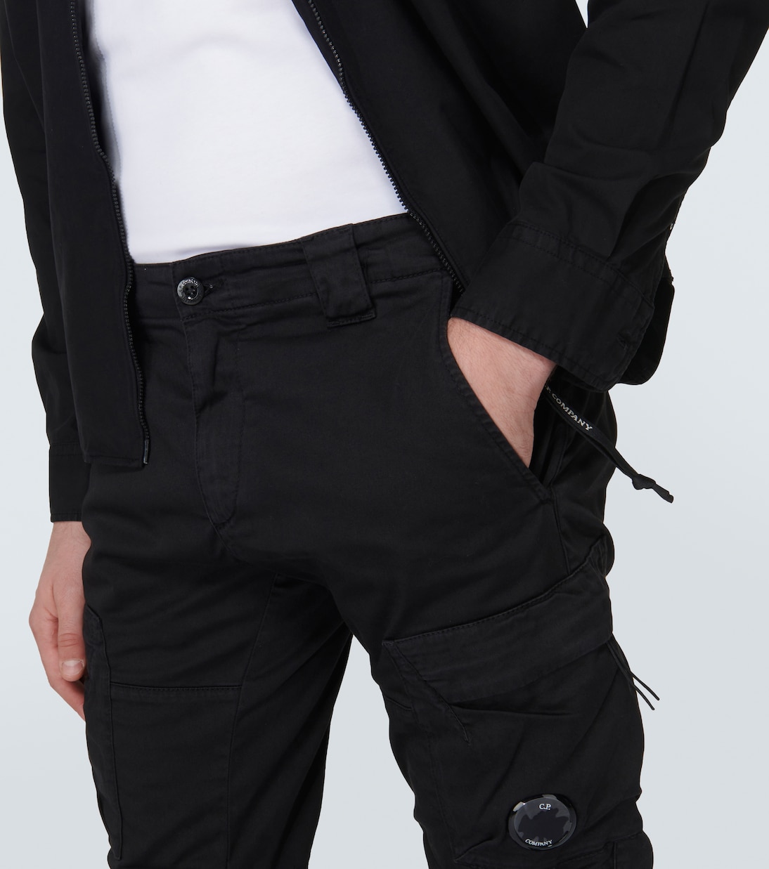 Cargohose aus Baumwolle | C.P. Company