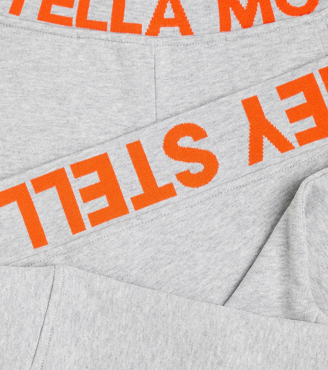 Chándal de forro polar de algodón | Stella McCartney Kids