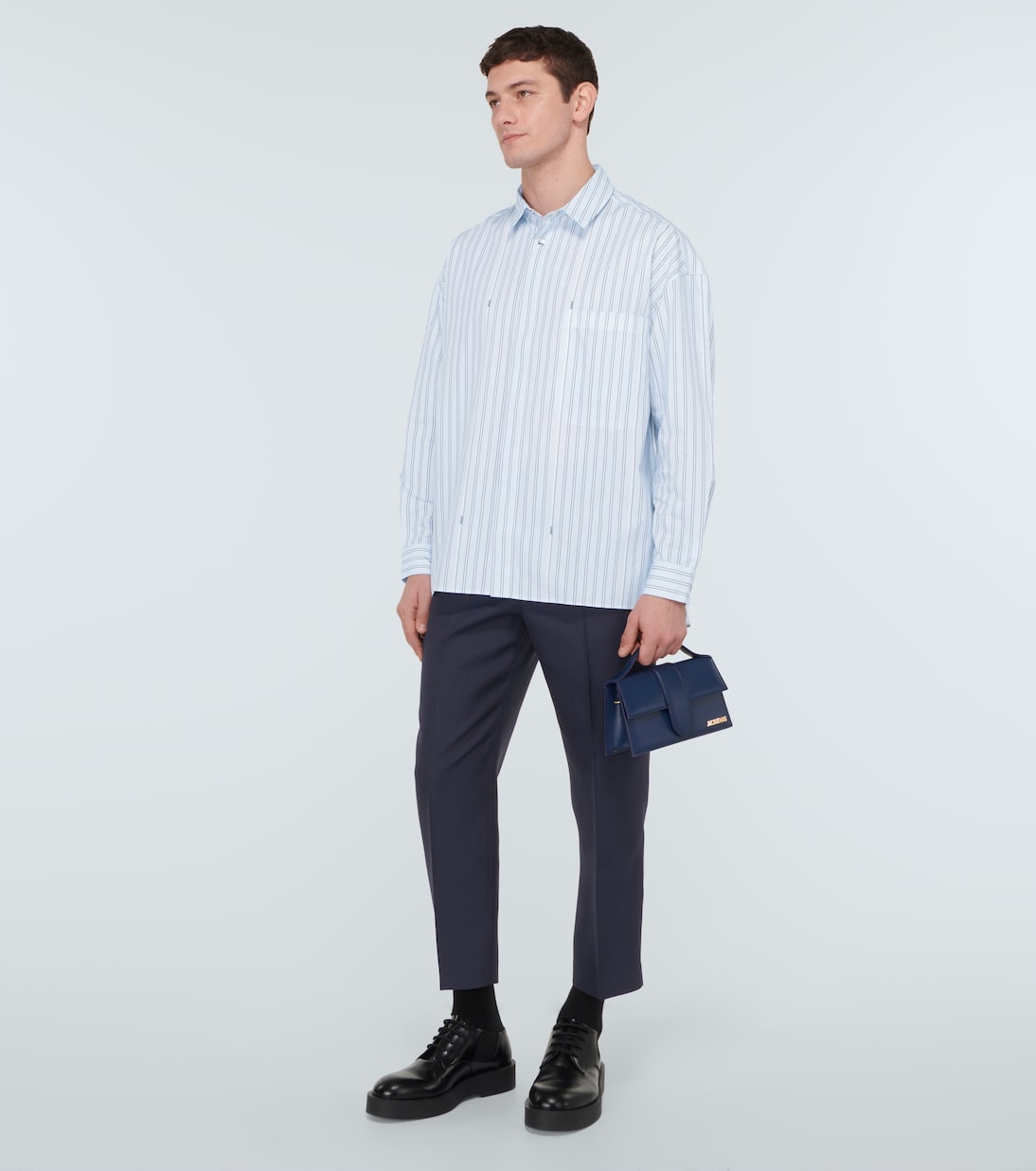 Cropped-Hose Le Pantalon Cabri | Jacquemus