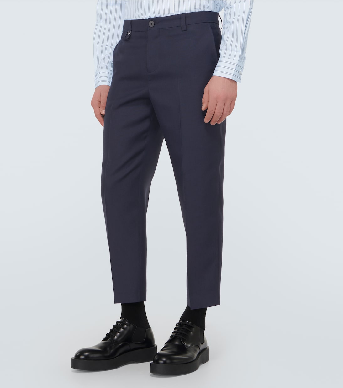 Cropped-Hose Le Pantalon Cabri | Jacquemus
