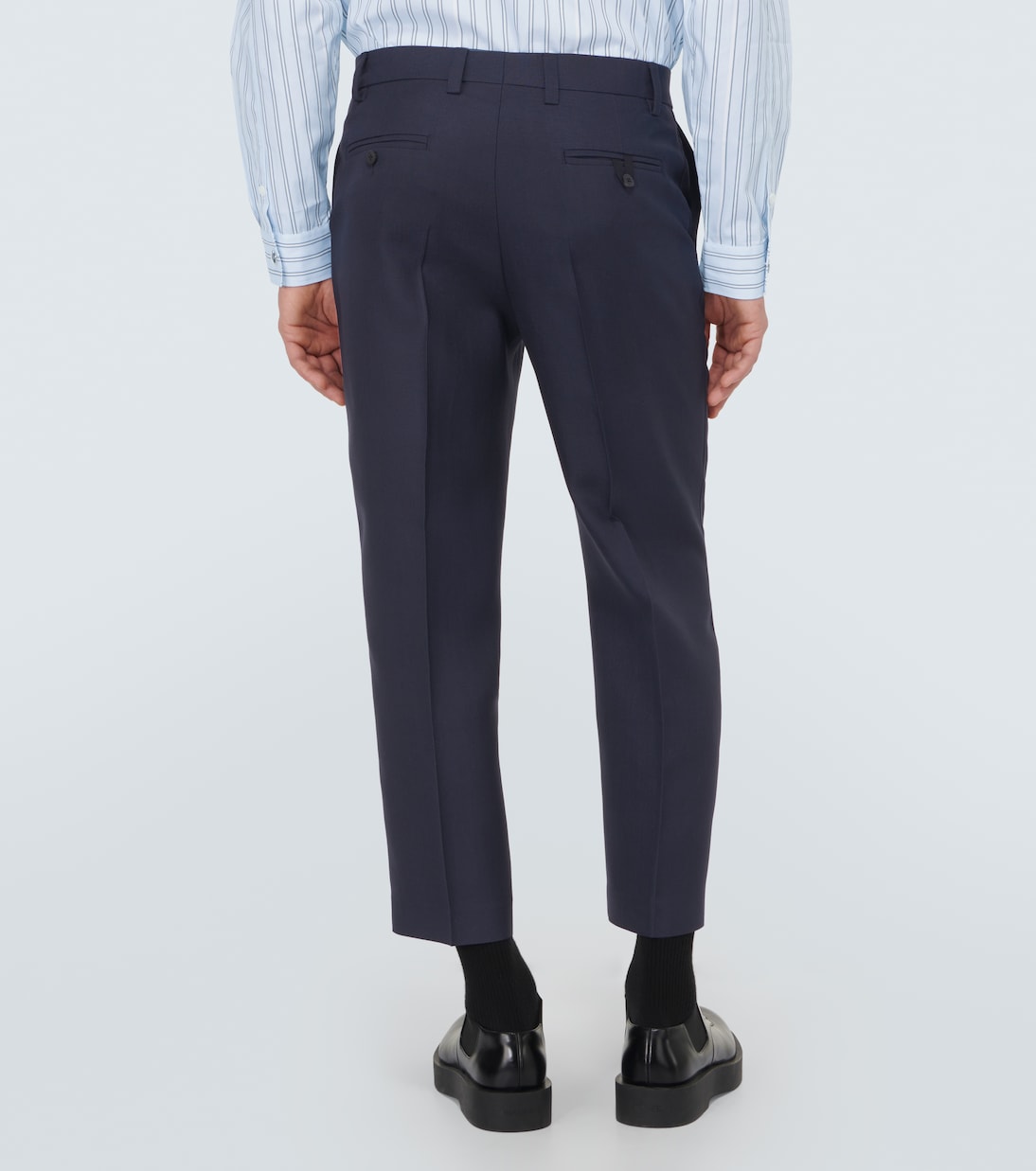 Cropped-Hose Le Pantalon Cabri | Jacquemus