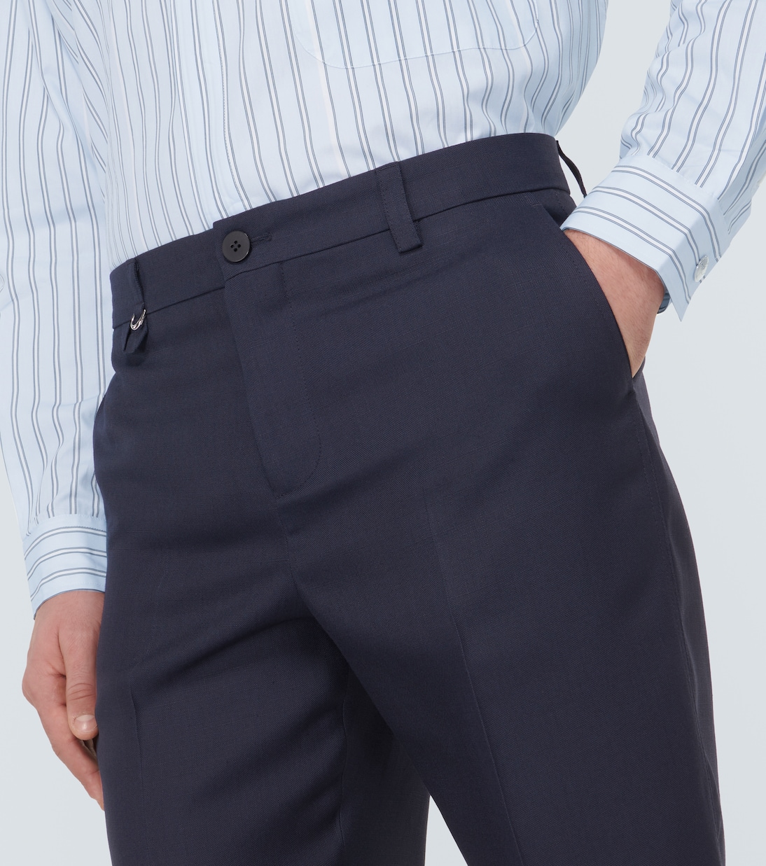 Cropped-Hose Le Pantalon Cabri | Jacquemus