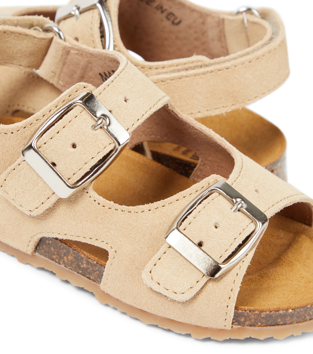 Suede sandals | PèPè