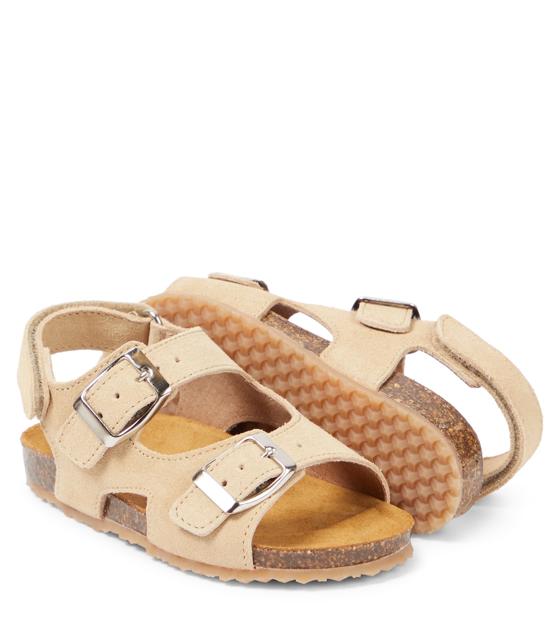 Suede sandals | PèPè