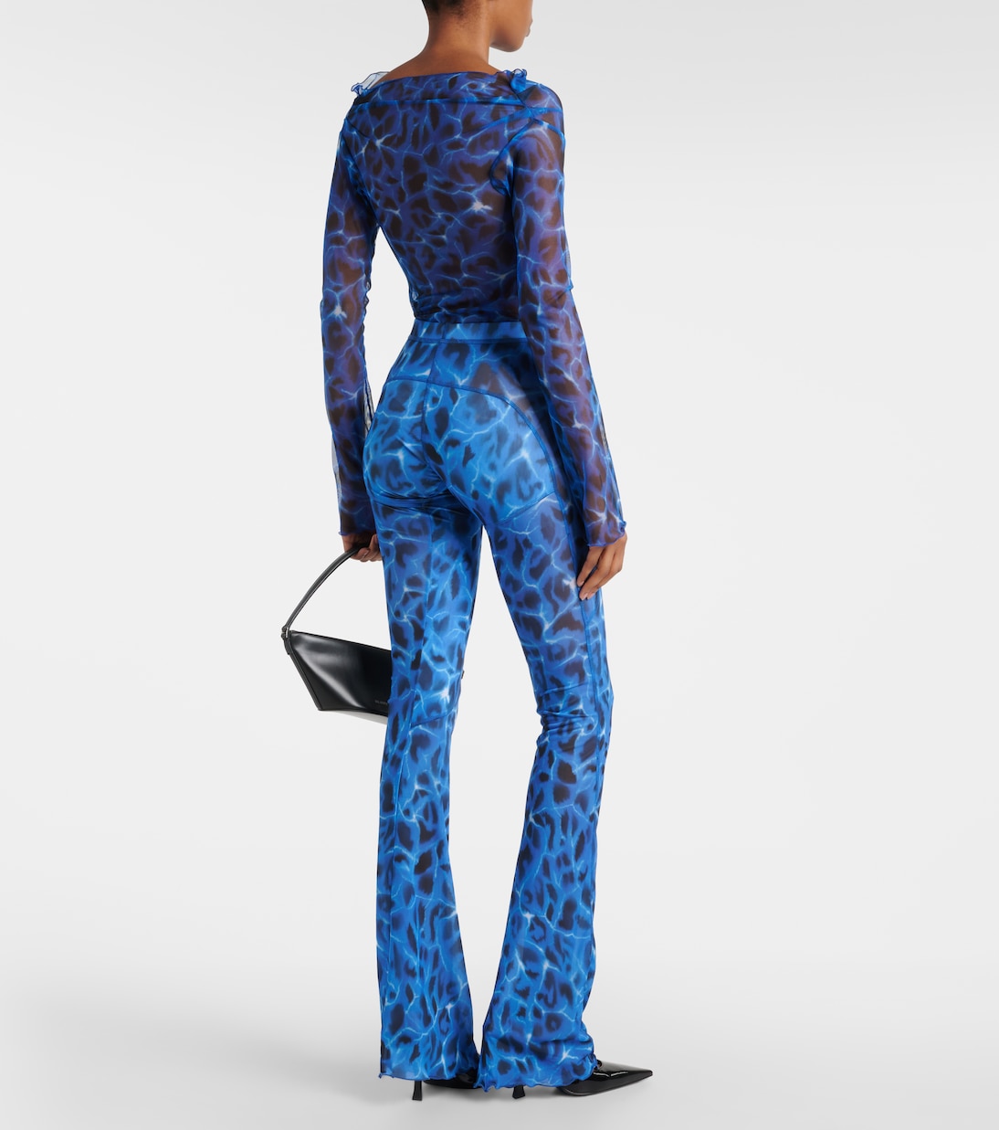 Leggings Halcyon de jersey estampados | KNWLS