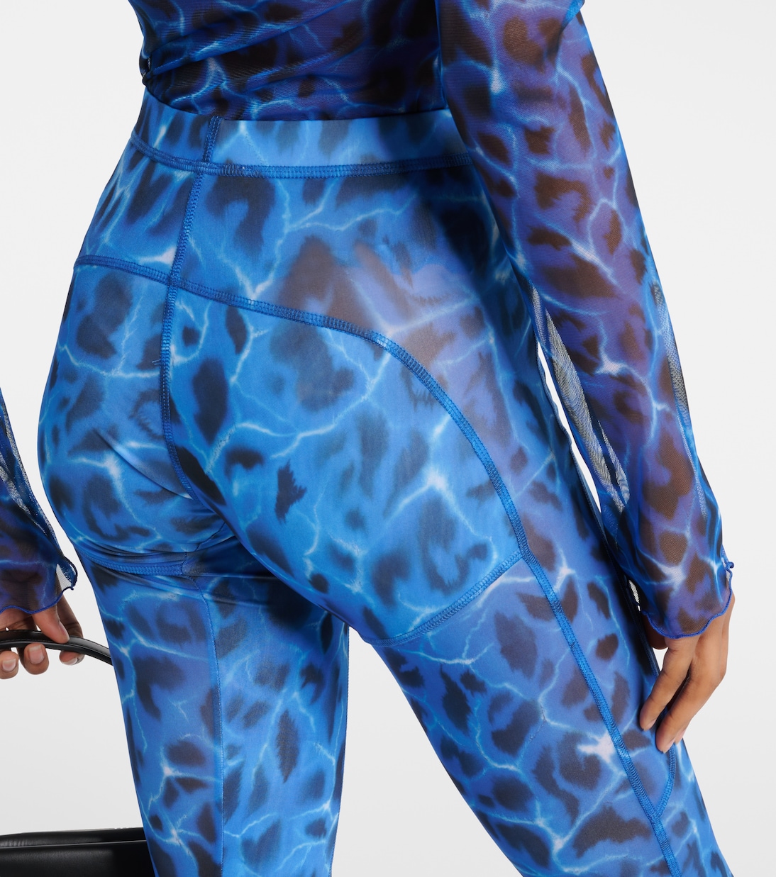 Leggings Halcyon de jersey estampados | KNWLS