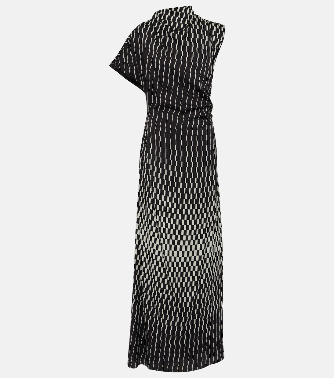 Maxikleid June aus einem Seidengemisch | Tove