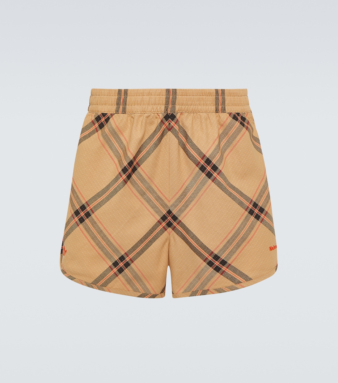 x Wales Bonner - Shorts in jacquard di cotone | Adidas
