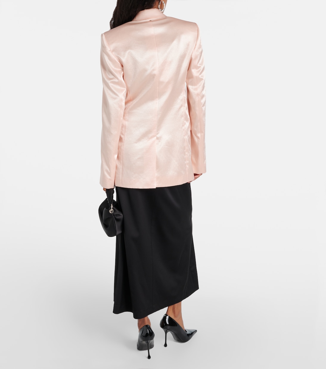Blazer Volante in raso | Sportmax