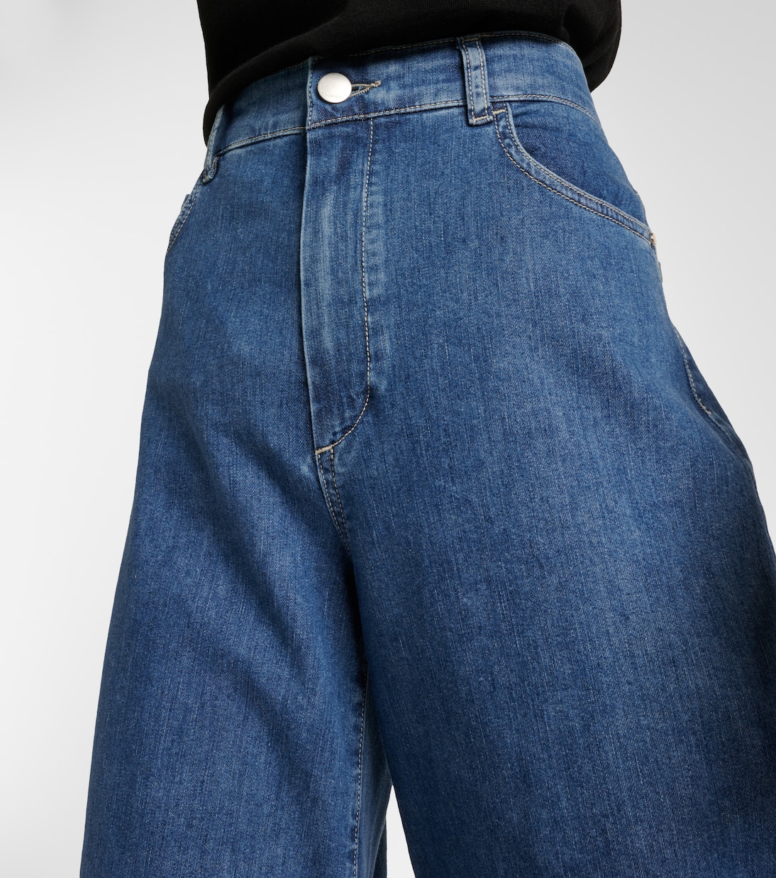Pucci wide-leg jeans | 'S Max Mara
