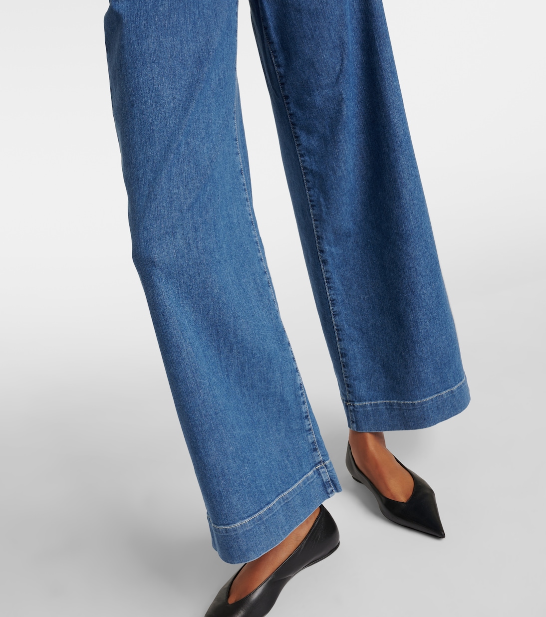 Pucci wide-leg jeans | 'S Max Mara