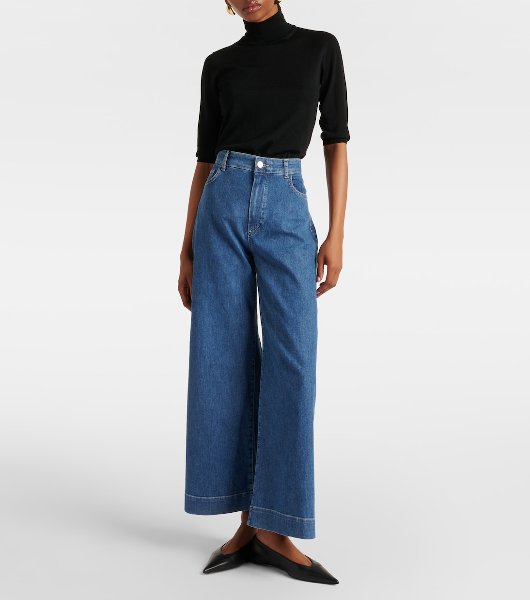 Pucci wide-leg jeans | 'S Max Mara