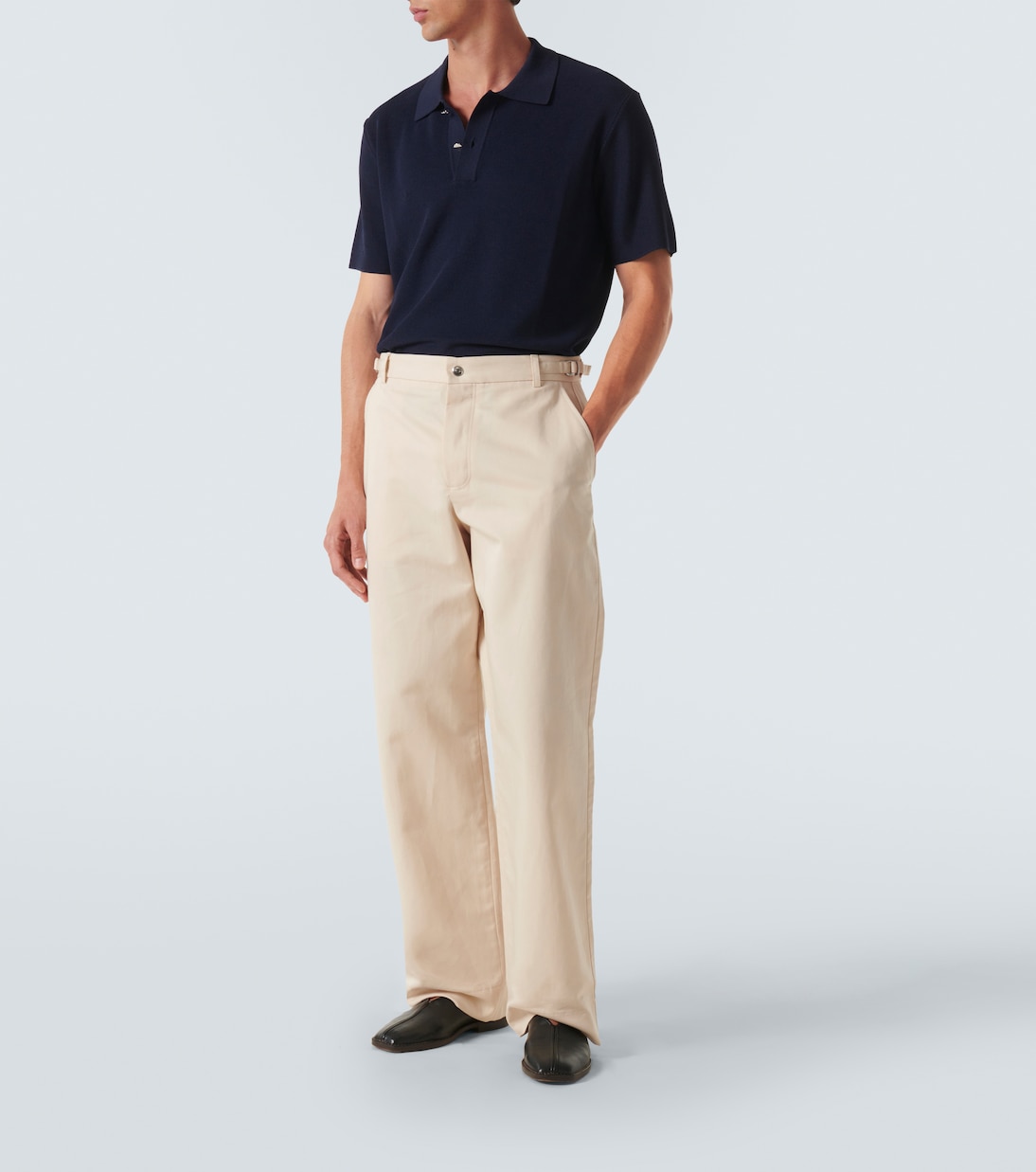 Polohemd Le Polo Maille | Jacquemus