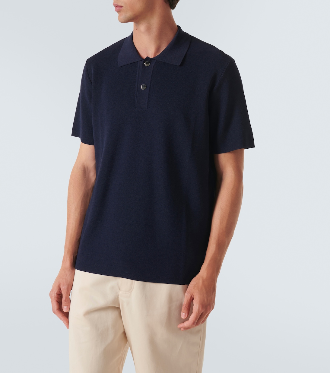 Polohemd Le Polo Maille | Jacquemus
