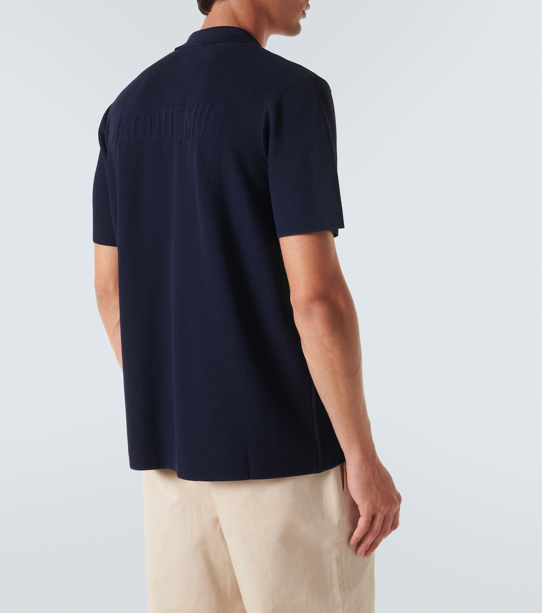 Polohemd Le Polo Maille | Jacquemus