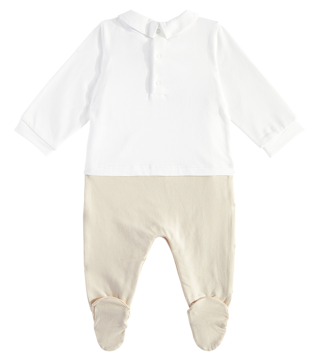 Baby - Tutina Teddy Bear in cotone | Moschino Kids