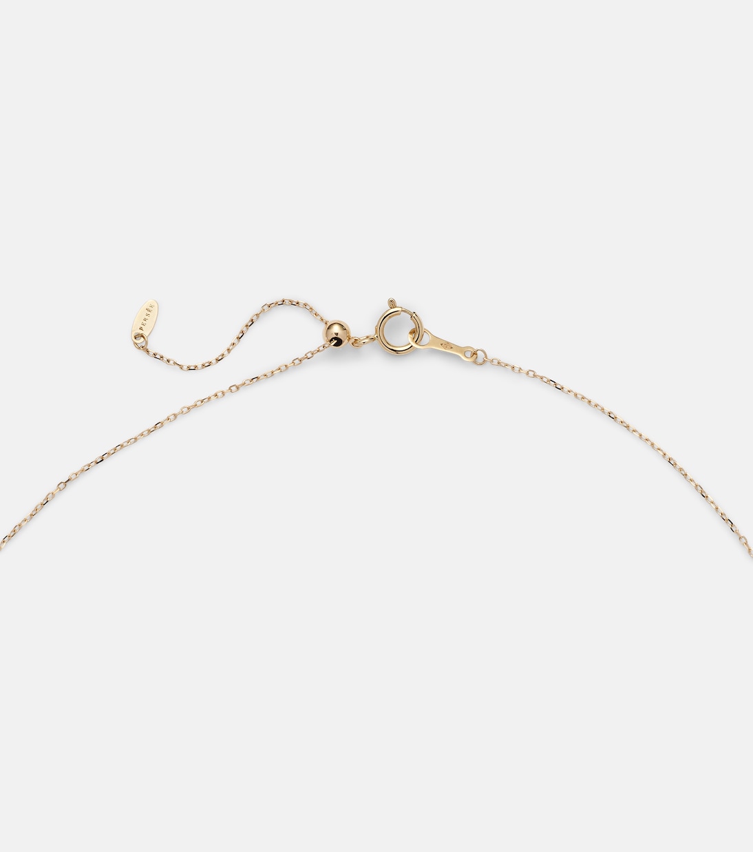 Collier Mama en or 18 ct et diamants | Persée