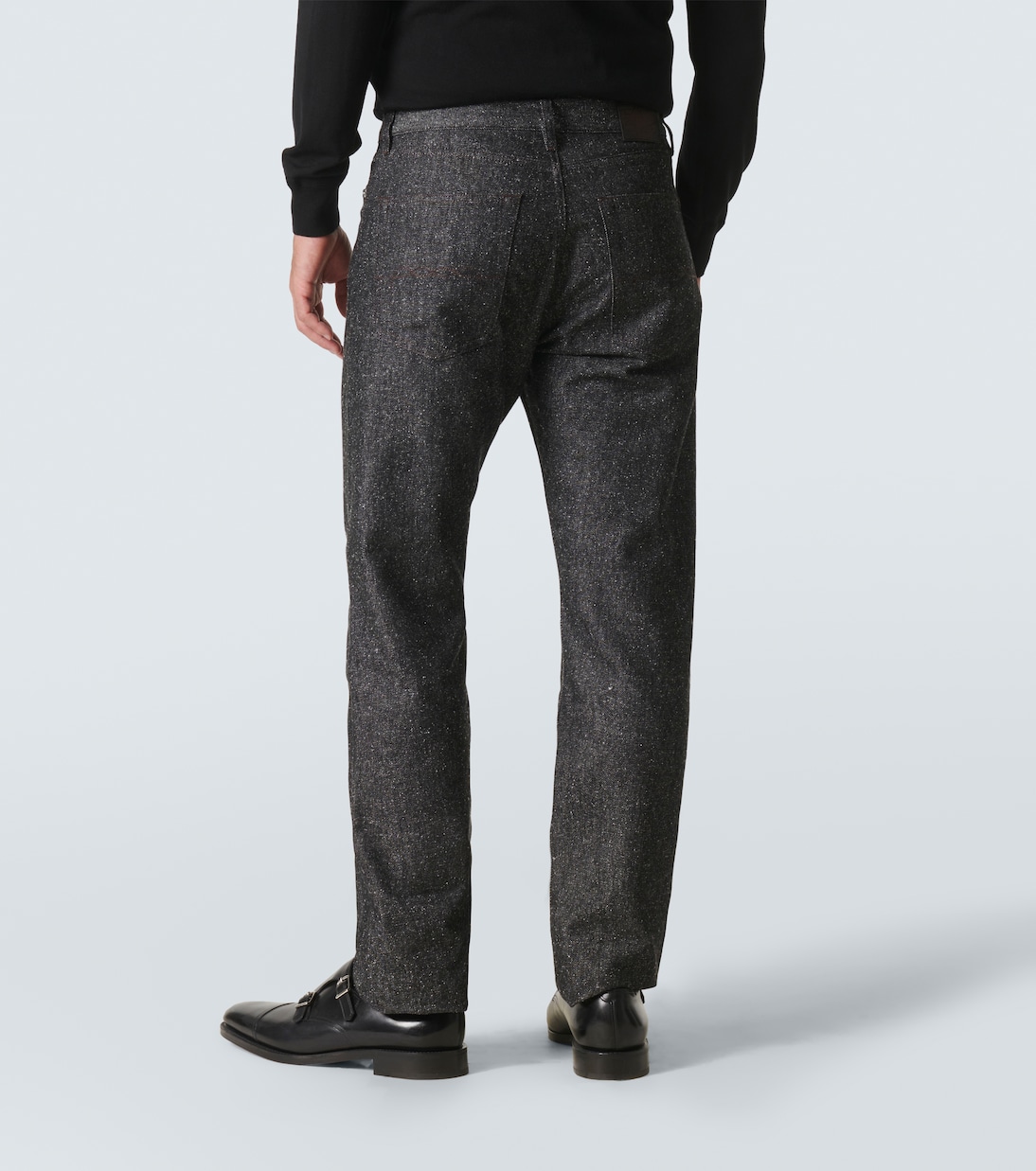 Jeans regular a vita media | Berluti