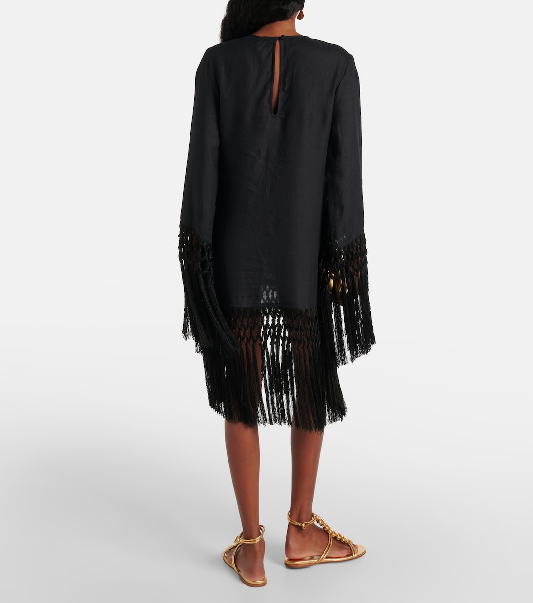 Robe Murray en lin | Taller Marmo