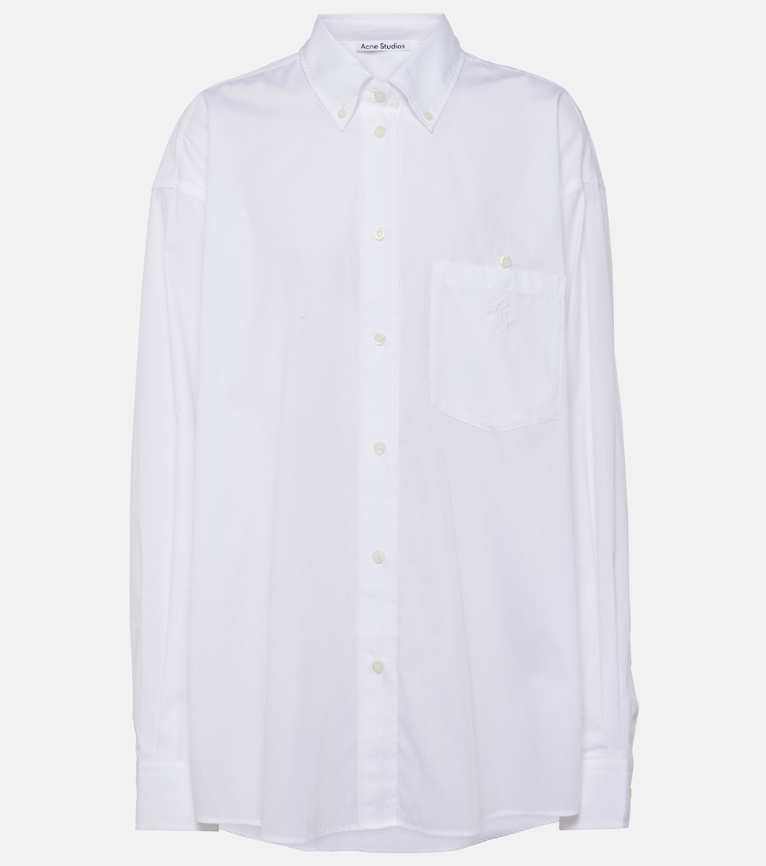 Blusa in cotone | Acne Studios