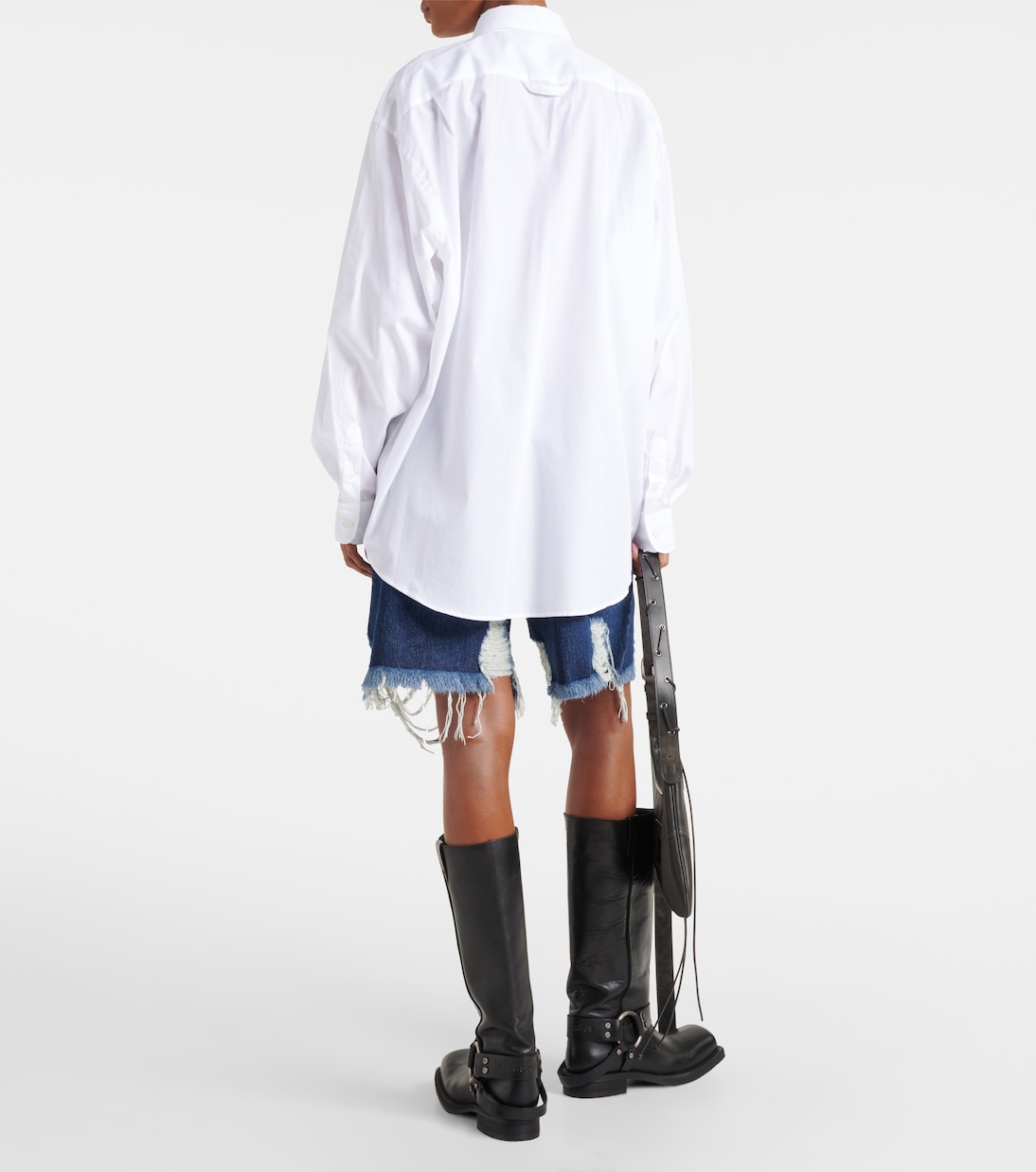 Blusa in cotone | Acne Studios