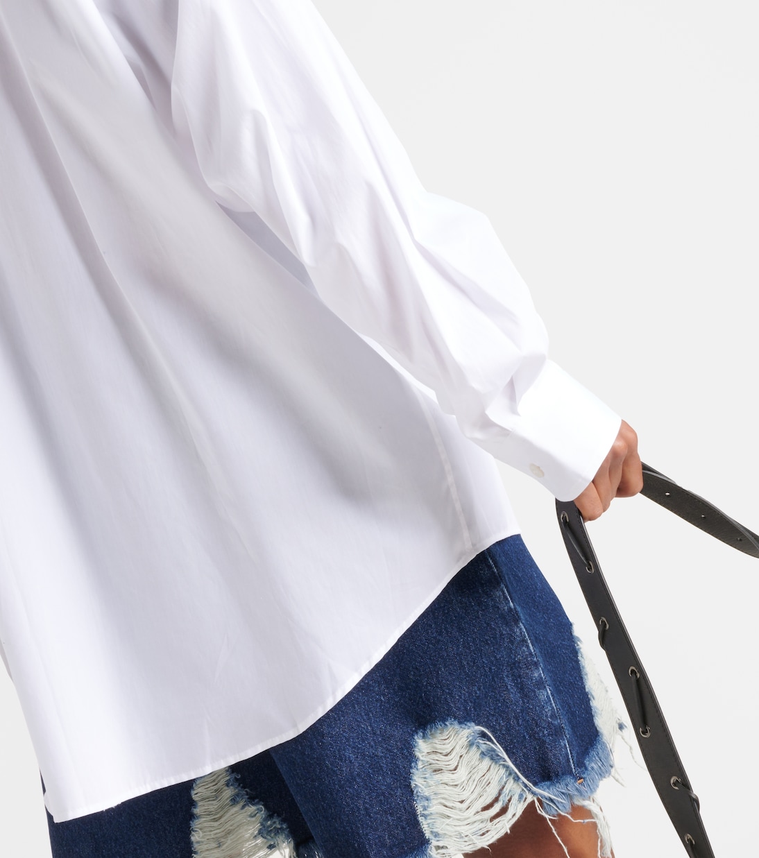 Blusa in cotone | Acne Studios