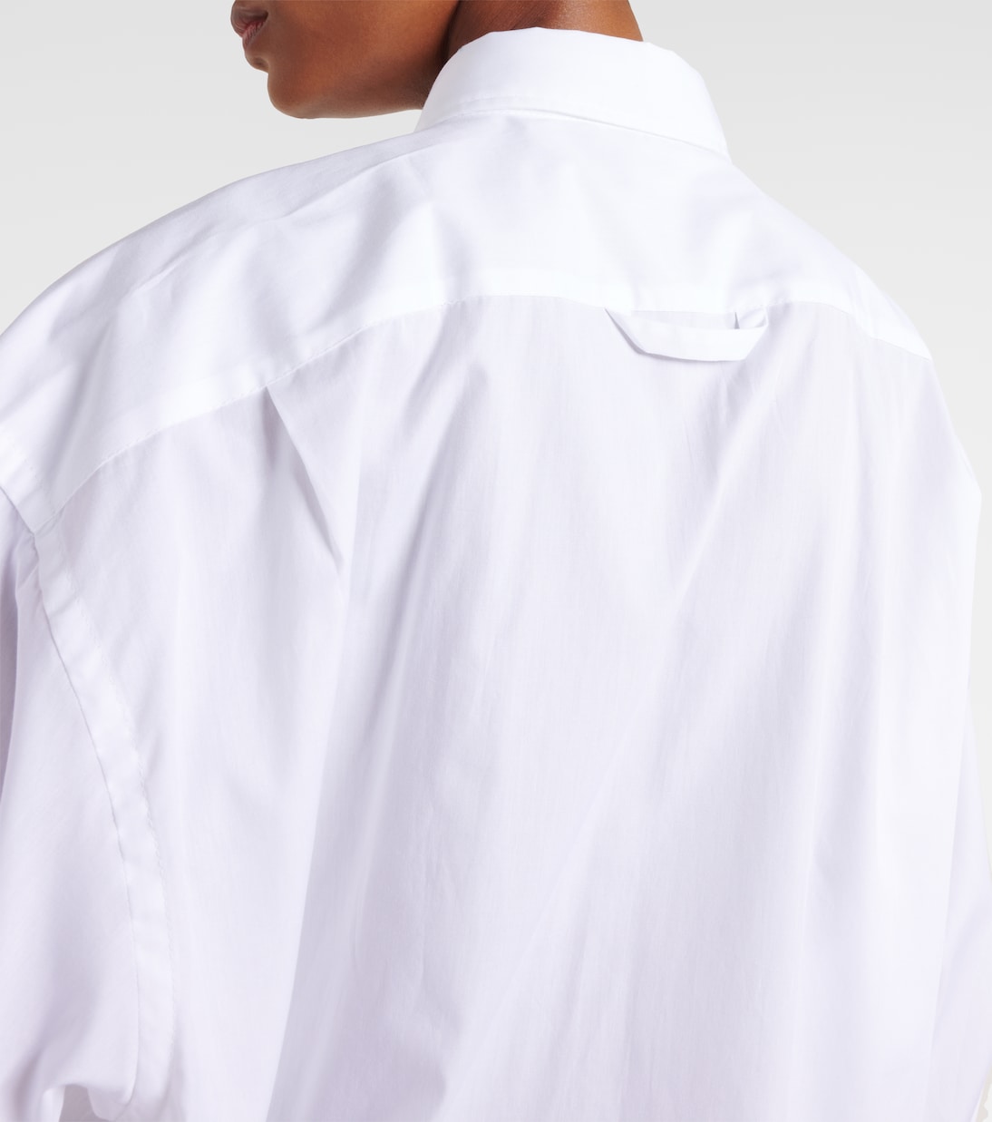 Blusa in cotone | Acne Studios